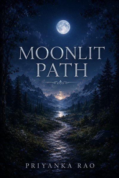 Moonlit Path